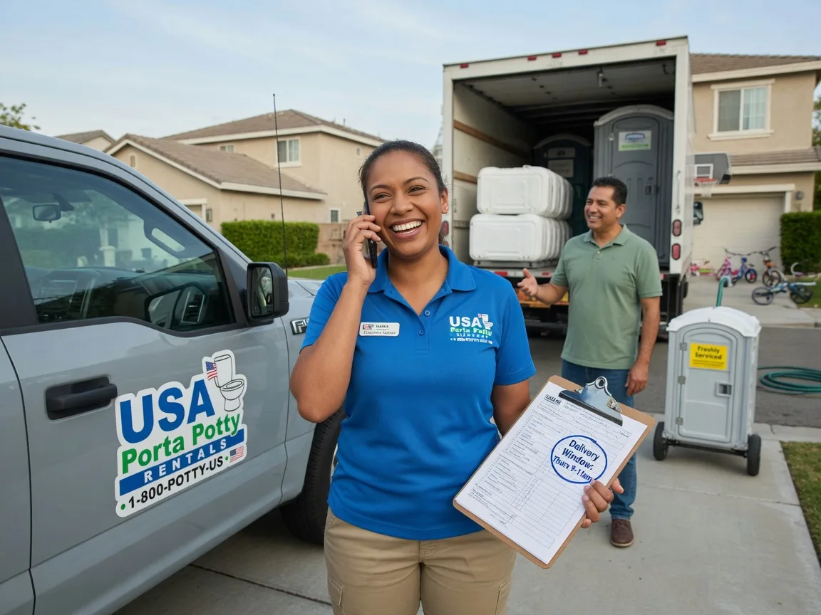 Porta Potty Rental Bostic, NC FAQs